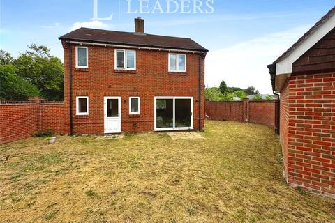 3 bedroom detached house for sale, Brookwood Crescent, Waterlooville, Hampshire