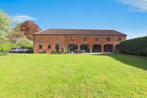 5 bedroom detached house for sale, Front Street, Elsham, Brigg, DN20 0RE