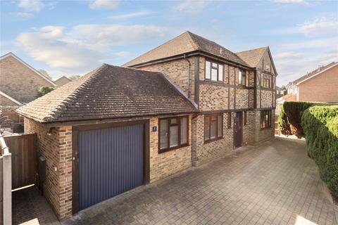 4 bedroom detached house for sale, Iris Road, Woking GU24