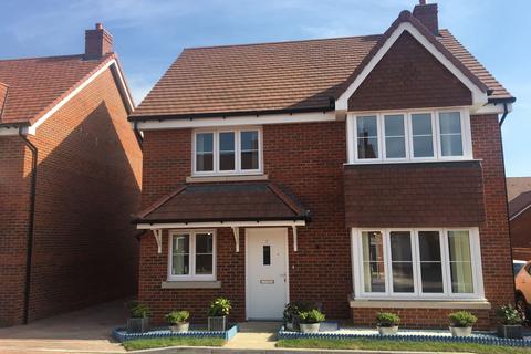 4 bedroom detached house to rent, 2 Duckett Road Kings Gate, AMESBURY, Wiltshire