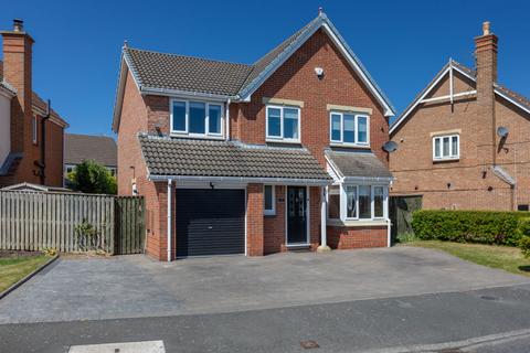 18 Cotswold Drive, Ashington, NE63 0HR