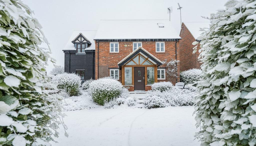 Winter Scene