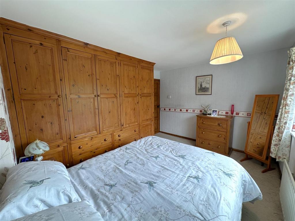 Bedroom One With Fitted Wardrobes 629