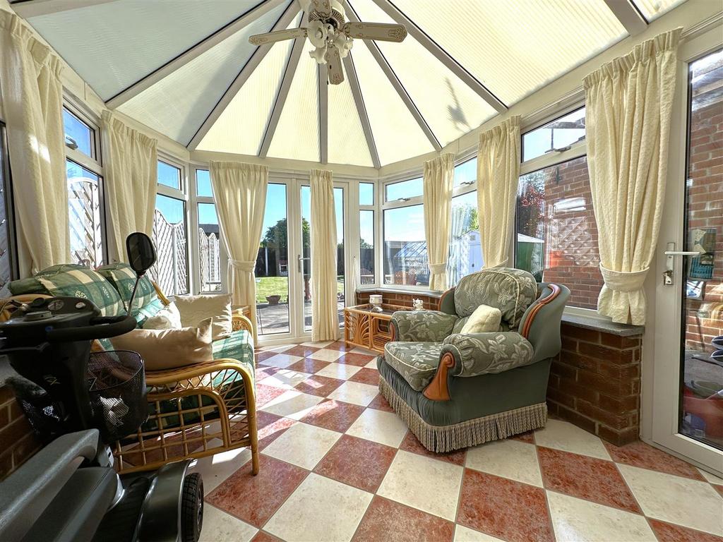 Conservatory 603