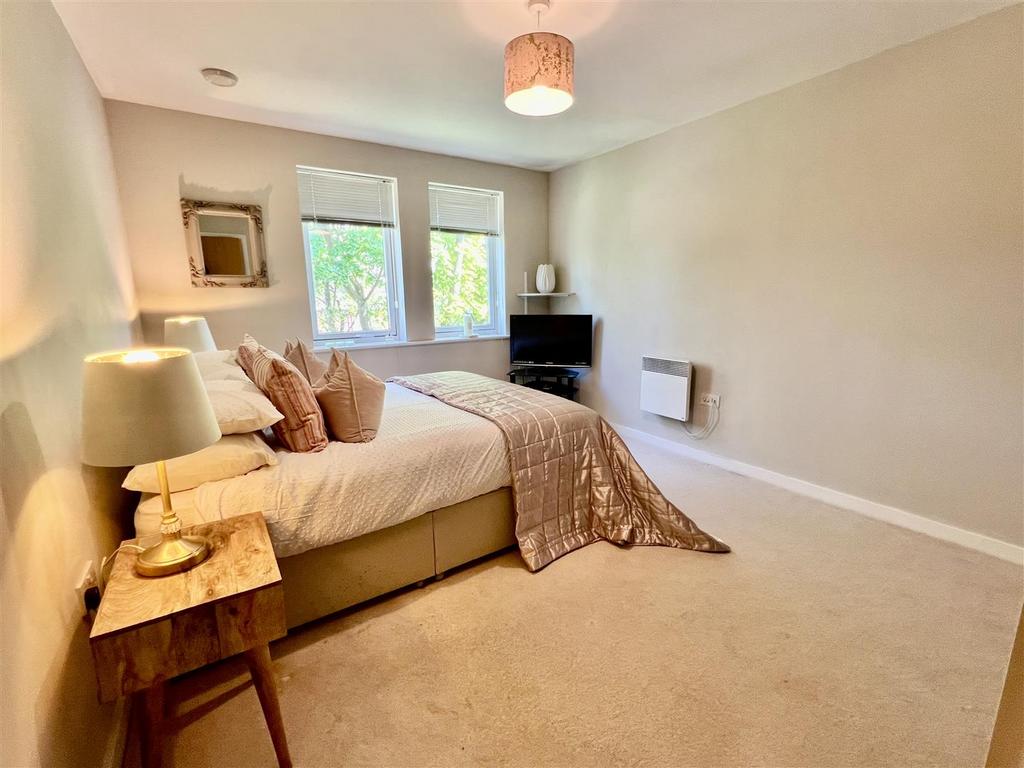 Bedroom one
