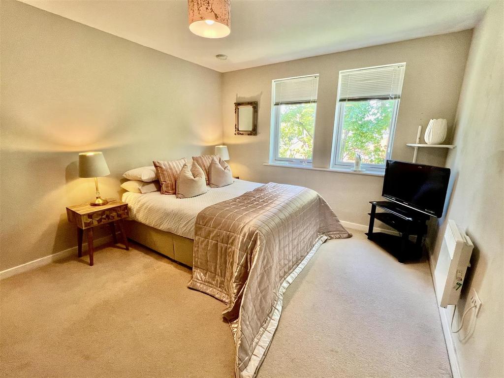Bedroom one