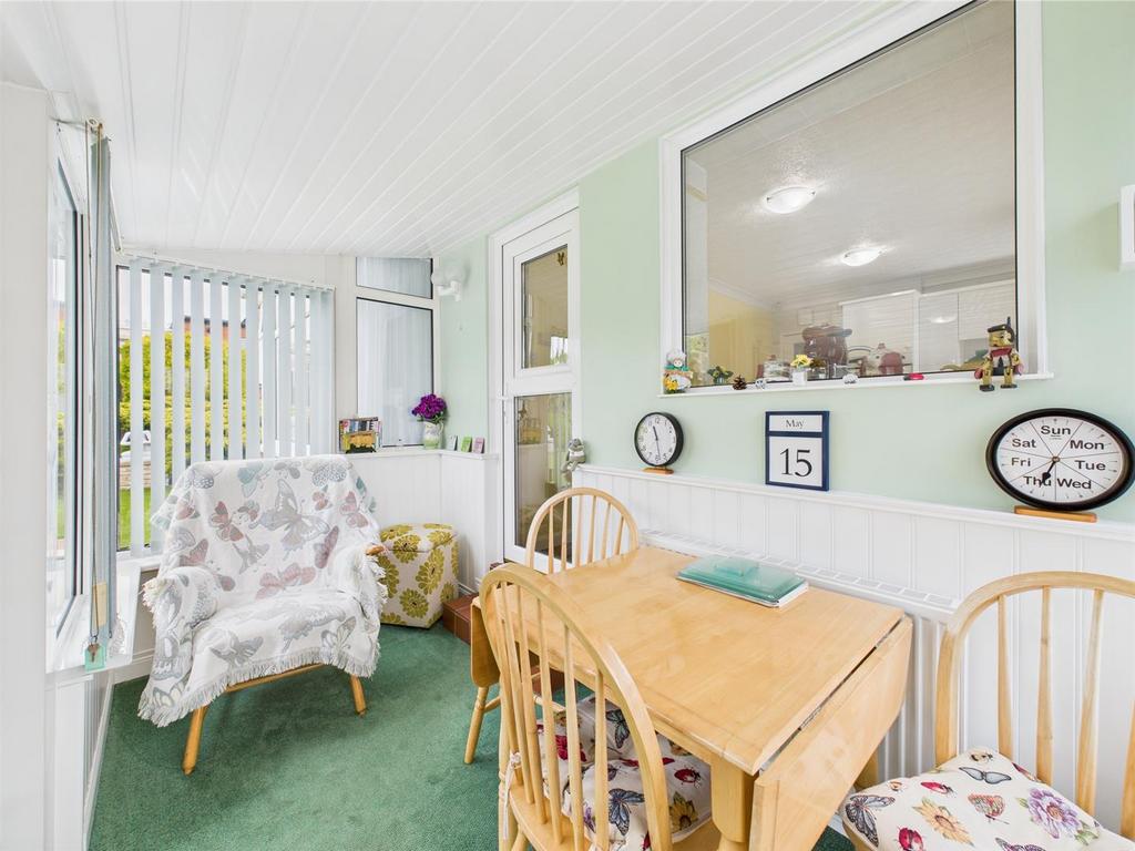 Sun room: