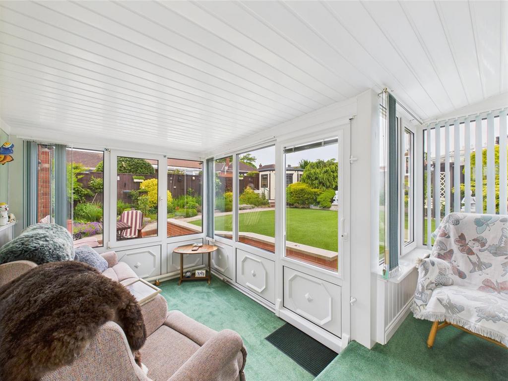Sun room: