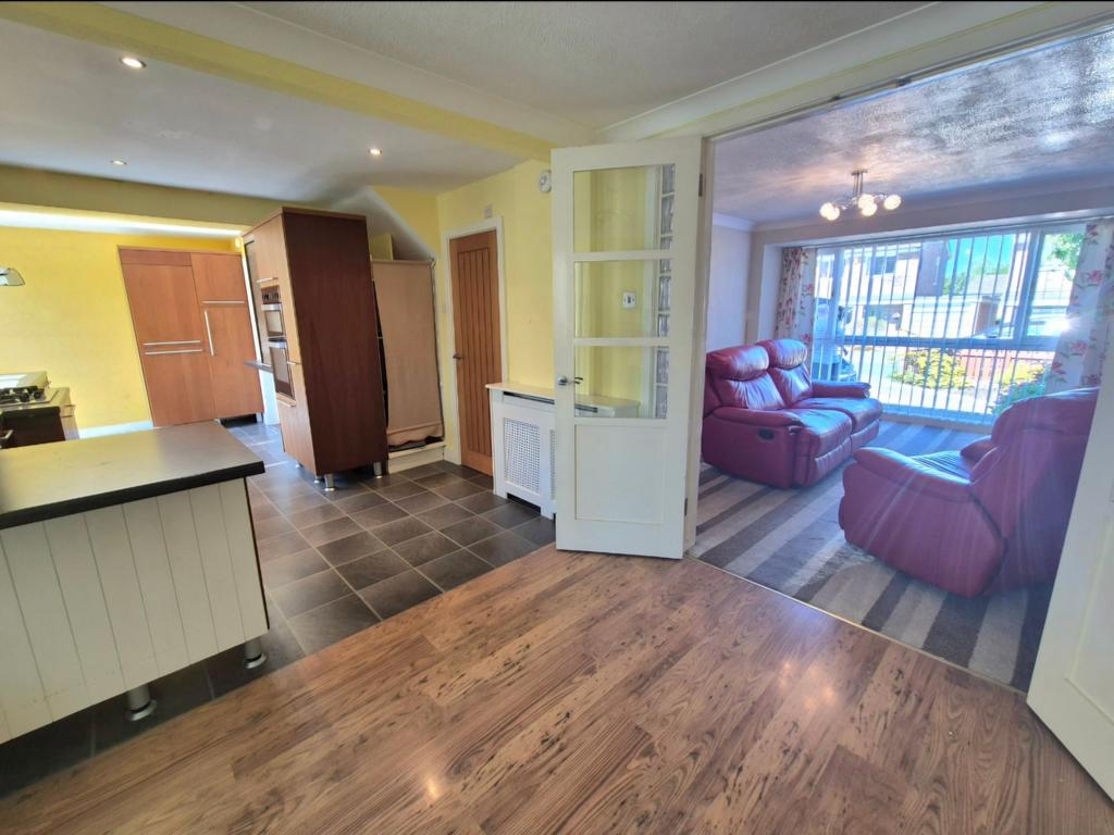 Kitchen diner