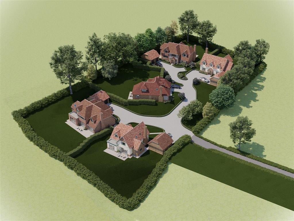 CGI Site Layout