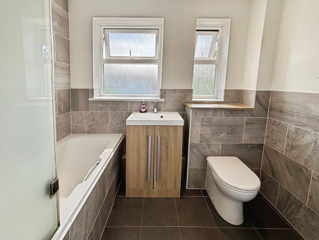 Family Bathroom