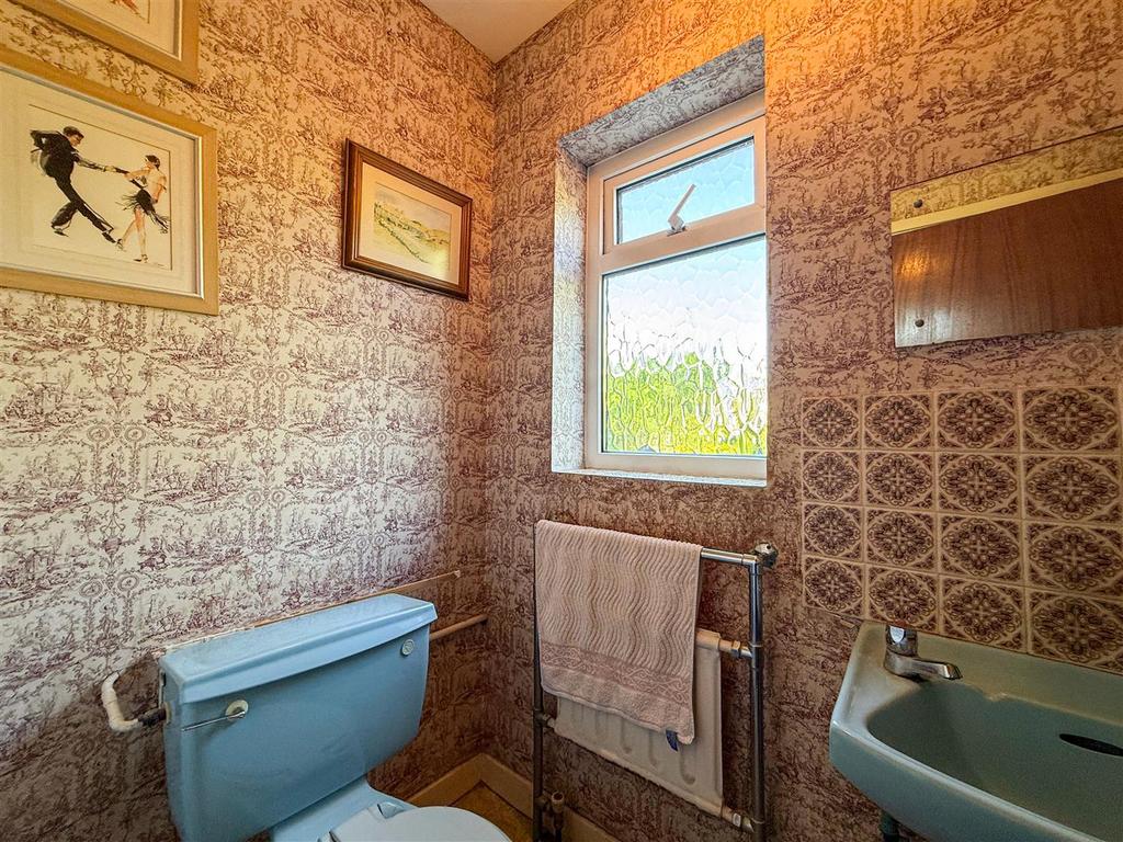Cloakroom