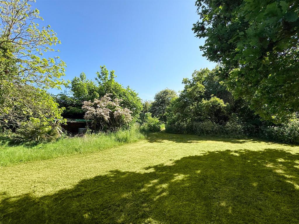 Woodland/orchard