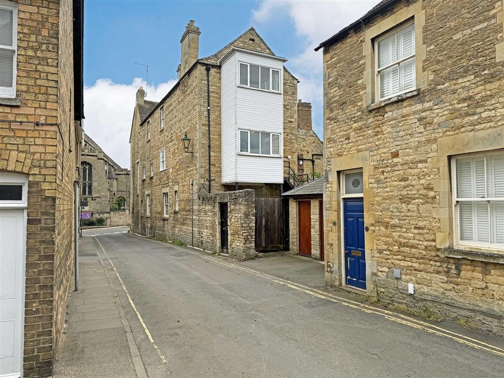 High Street St Martins, Stamford
