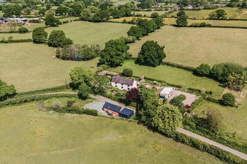 4 bedroom country house for sale, Foxholes, Nr Wem.