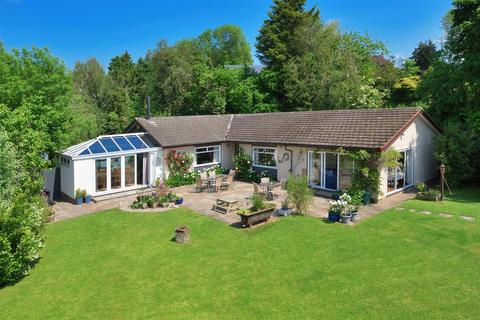 5 bedroom detached bungalow for sale, Old Eign Hill, Hereford