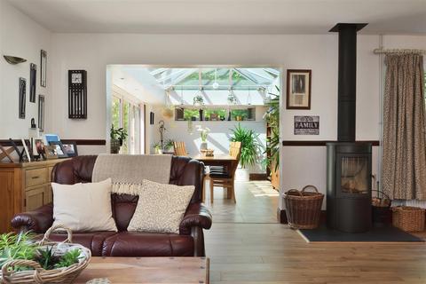 5 bedroom detached bungalow for sale, Old Eign Hill, Hereford