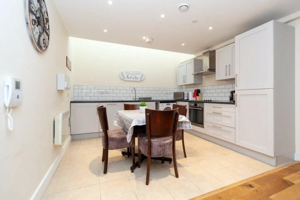 Kitchen/Living Room