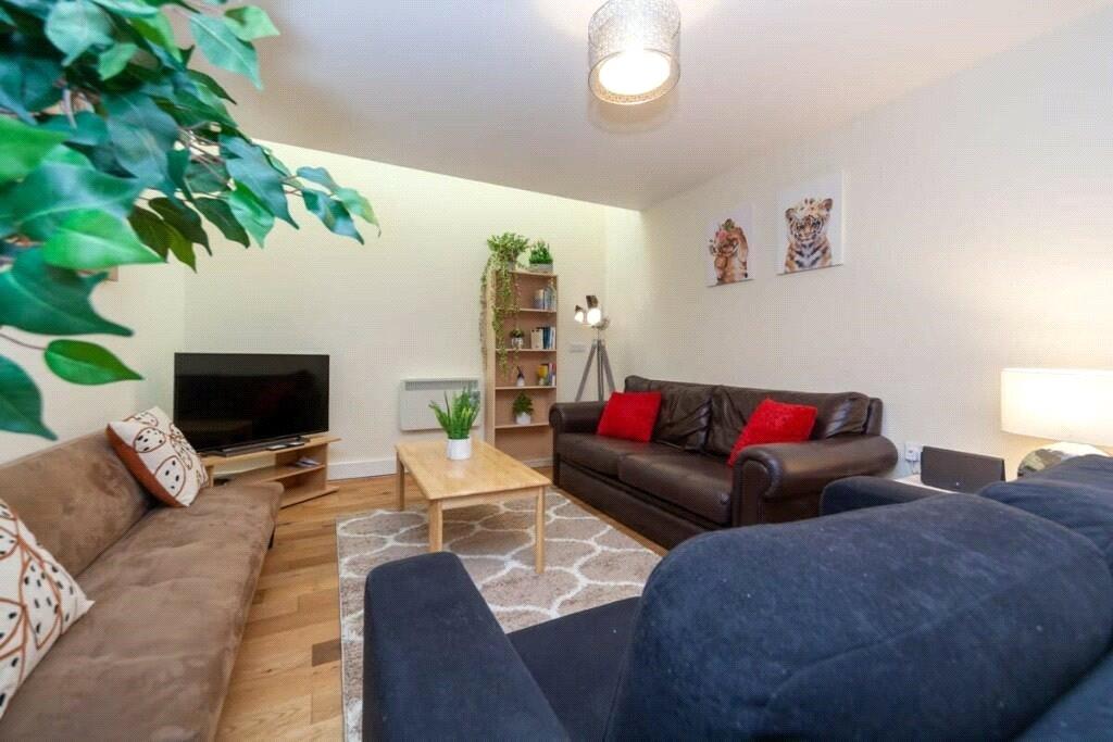 Kitchen/Living Room