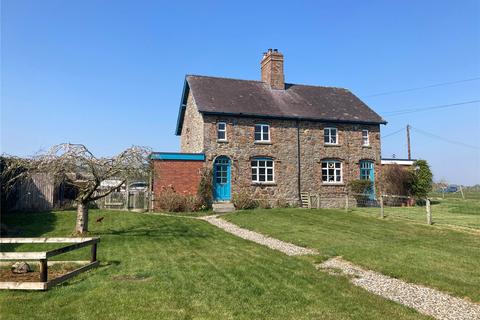 3 bedroom semi-detached house to rent, Upper Letton Cottage, Brampton Bryan, Bucknell