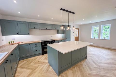 5 bedroom detached house for sale, Horndean, Berwick-upon-Tweed
