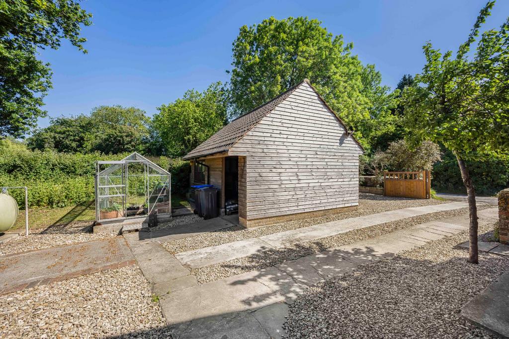 Driveway