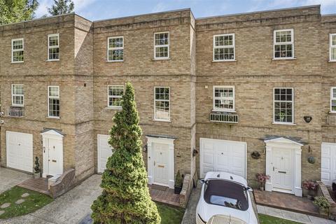 4 bedroom townhouse for sale, Queens Gardens, Bournemouth