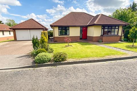 3 bedroom detached bungalow for sale, St. Andrews Court, Newton Aycliffe