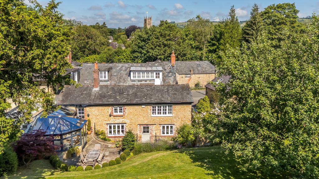 Woodland House