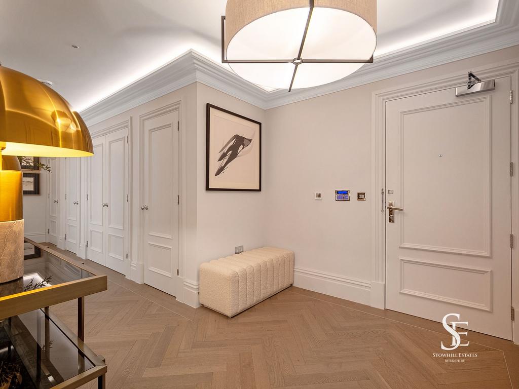 Apartment Hallway