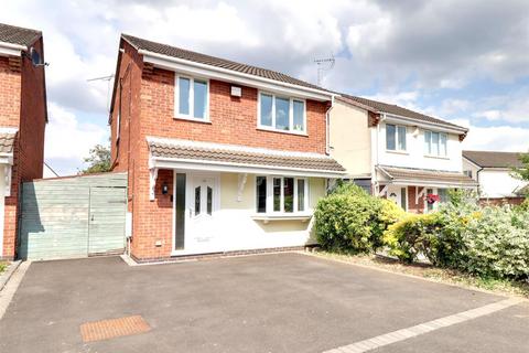 14 Bickley Close, Hough, Crewe, CW2 5JY