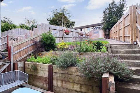 3 bedroom townhouse for sale, Brecon Road, Builth Wells, LD2