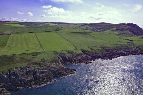 Plot for sale, Drummore, Stranraer DG9