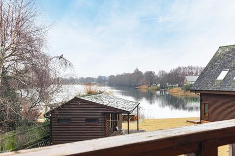 4 bedroom lodge for sale, 45 Pentney Lakes, Common Road, Pentney, King's Lynn PE32 1LE