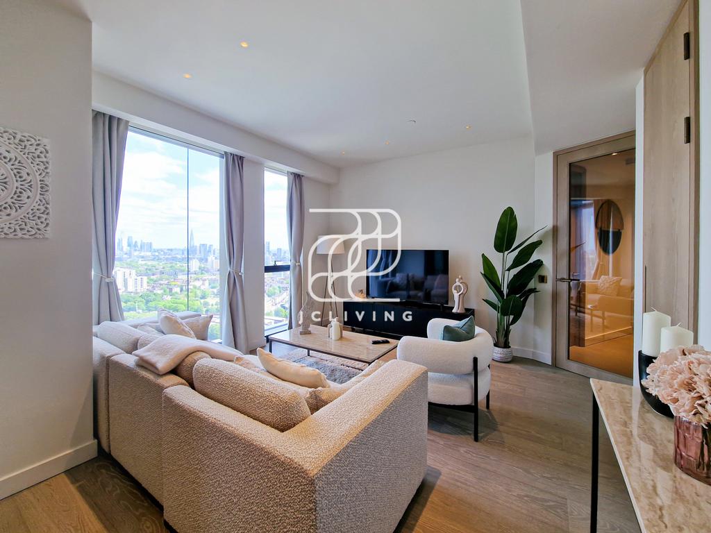 River Park Tower, 1 Nine Elms, London, SW8
