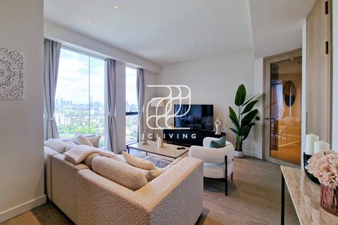 2 bedroom flat to rent, 1 Nine Elms, SW8