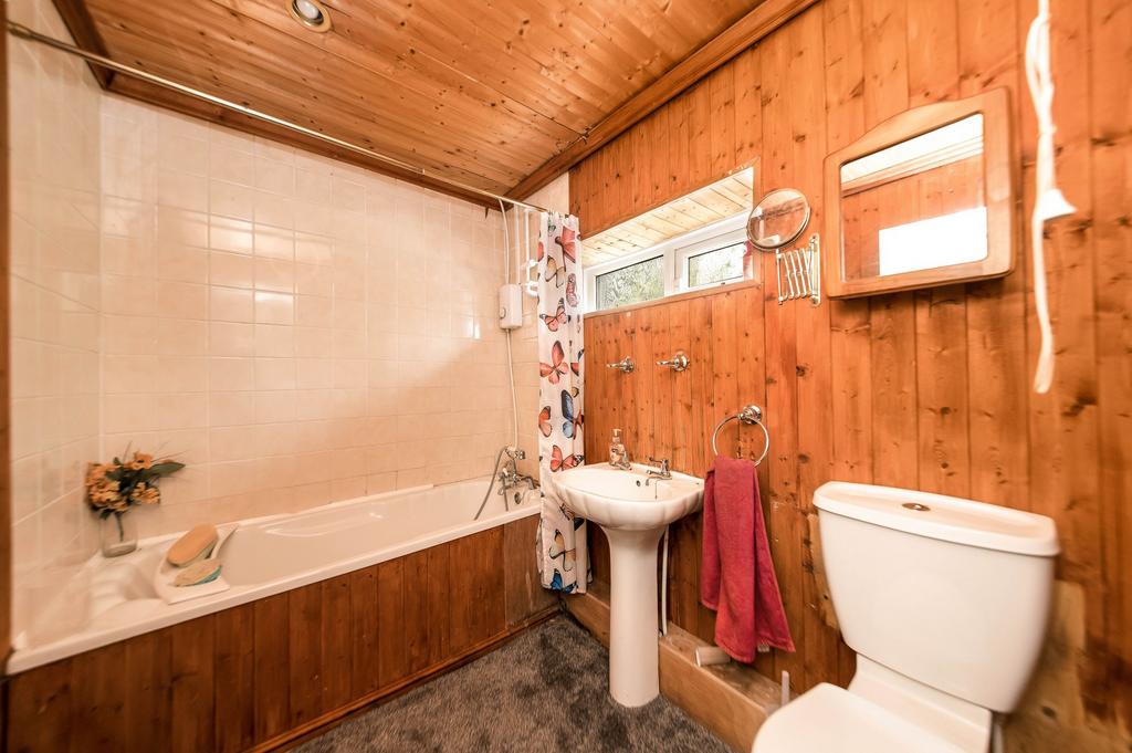 Ground floor bathroom