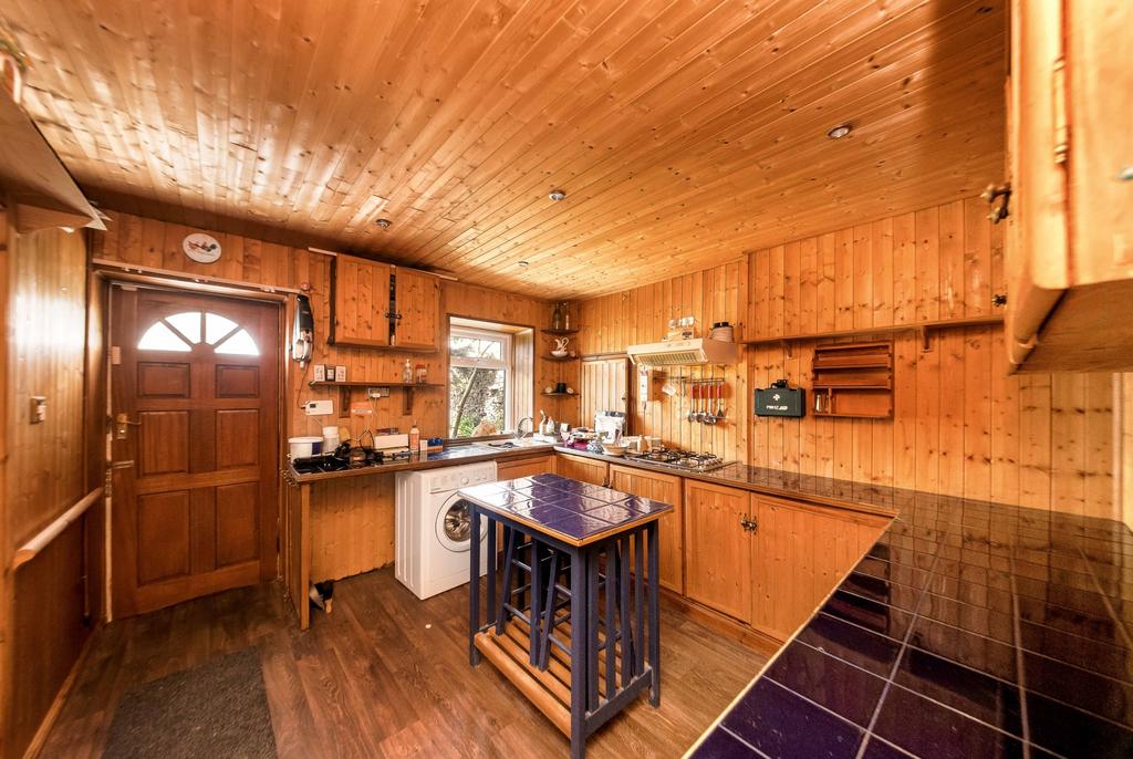 Breakfast kitchen