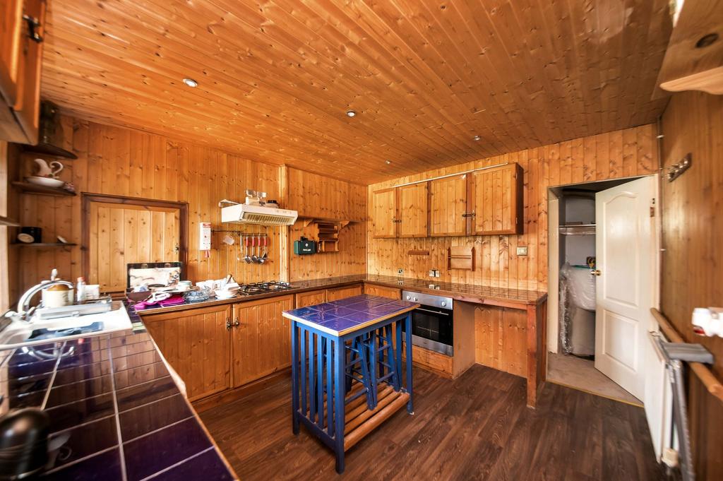 Breakfast kitchen