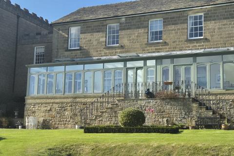 undefined, Sydnope Hall, Sydnope Hill, Matlock, DE4