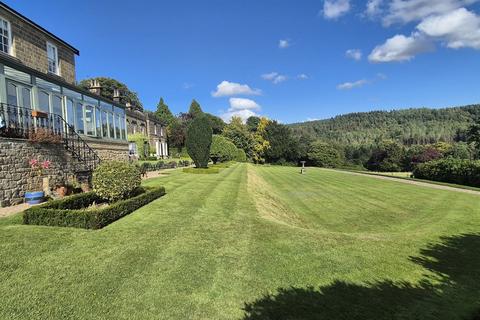 undefined, Sydnope Hall, Sydnope Hill, Matlock, DE4