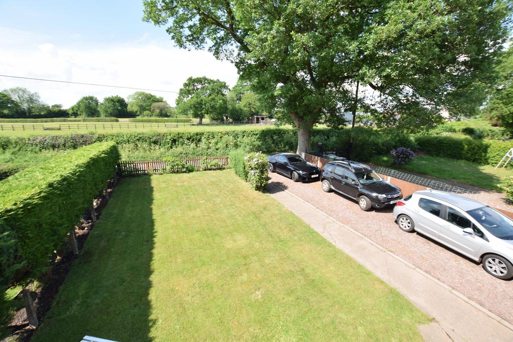 Front garden