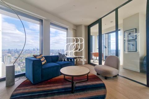 2 bedroom flat to rent, 1 Nine Elms, SW8