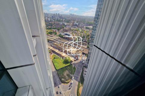 2 bedroom flat to rent, 1 Nine Elms, SW8