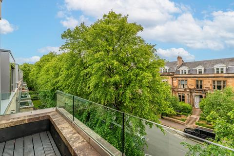 2 bedroom penthouse for sale, Hughenden Road, Flat 3/2, Penthouse, Hyndland, Glasgow, G12 9UF