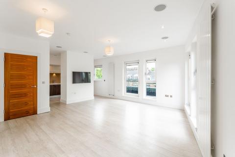 2 bedroom penthouse for sale, Hughenden Road, Flat 3/2, Penthouse, Hyndland, Glasgow, G12 9UF