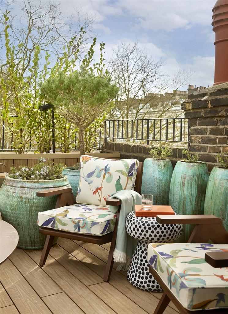 Roof Terrace