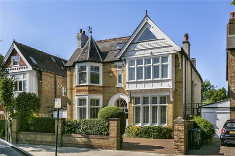 6 bedroom detached house for sale, Hamilton Road, London, W5