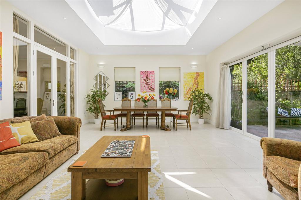 Reception Space