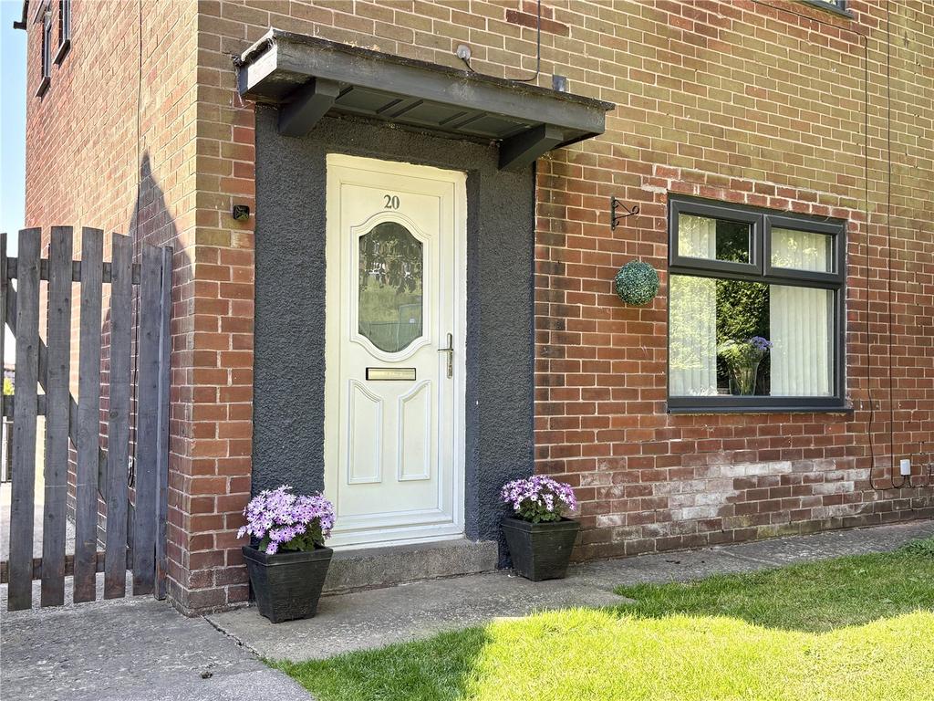 Front External